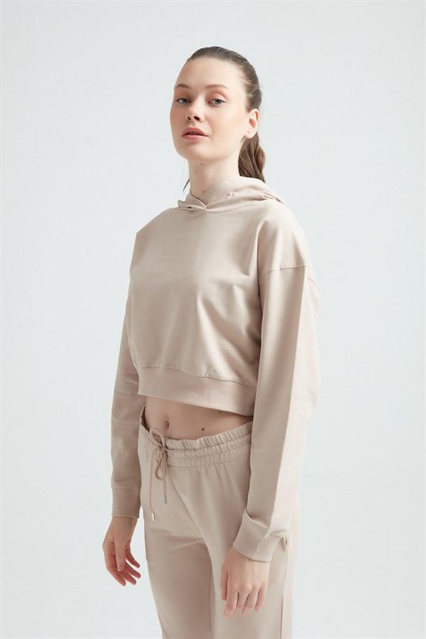 WeWeus Vizon Bayan Tek Eşofman Üst 215