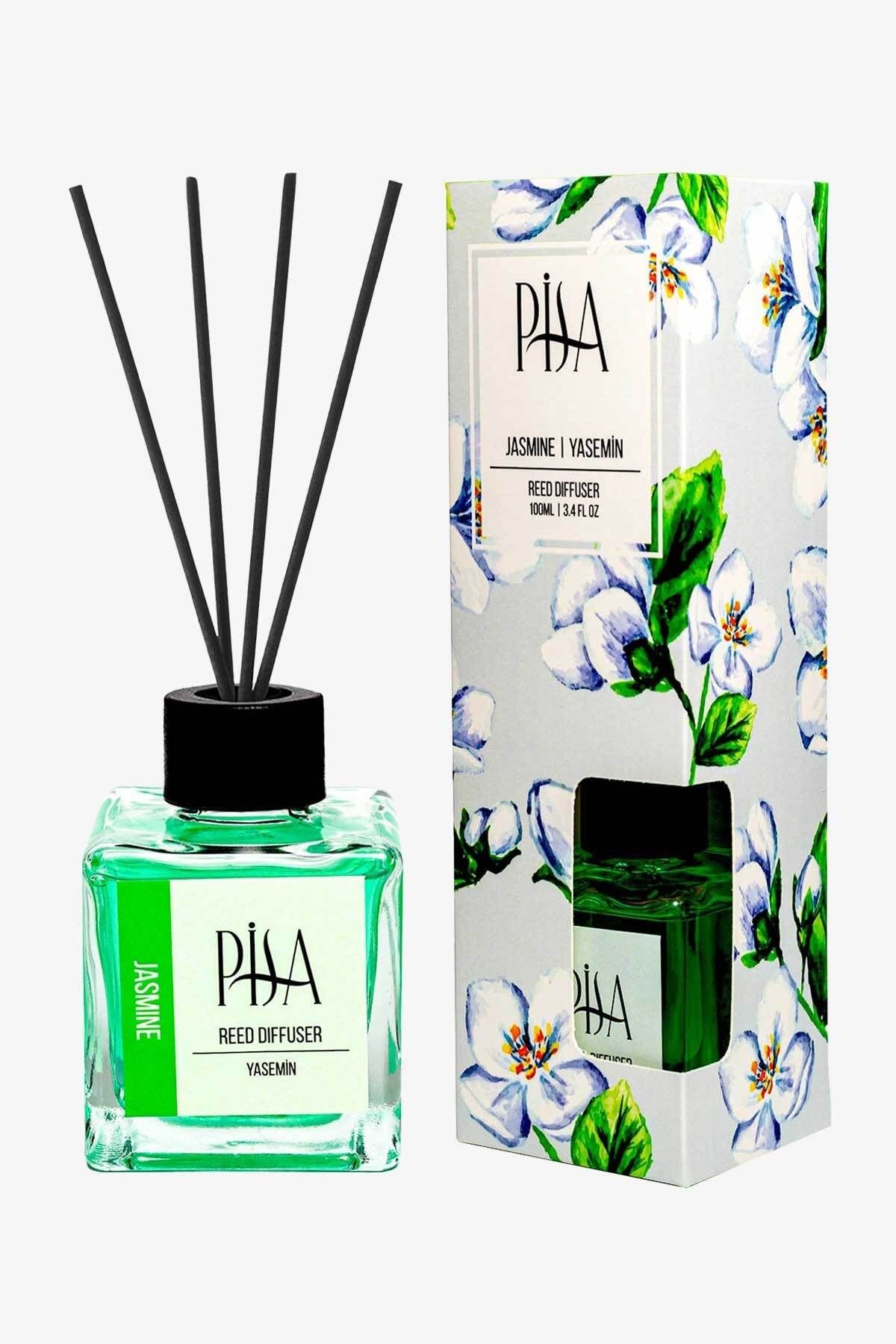 Yasemin Çubuklu Oda Kokusu Jasmine Reed Diffuser 100ml