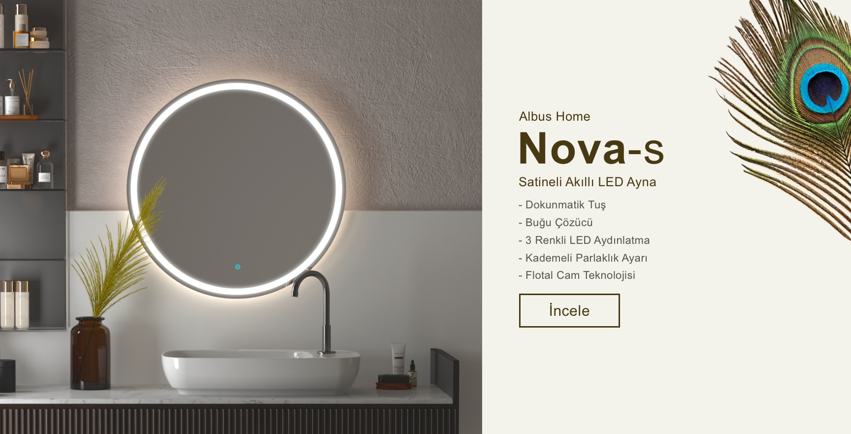Nova - S