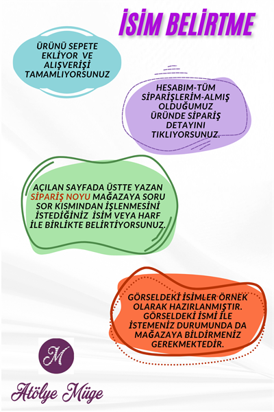 Nakışlı Yılbaşı Temalı Sunum Peçetesi 2 li