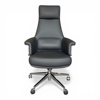 Gabin Premium Gray Ofis Koltuğu | Ergonomik Koltuk