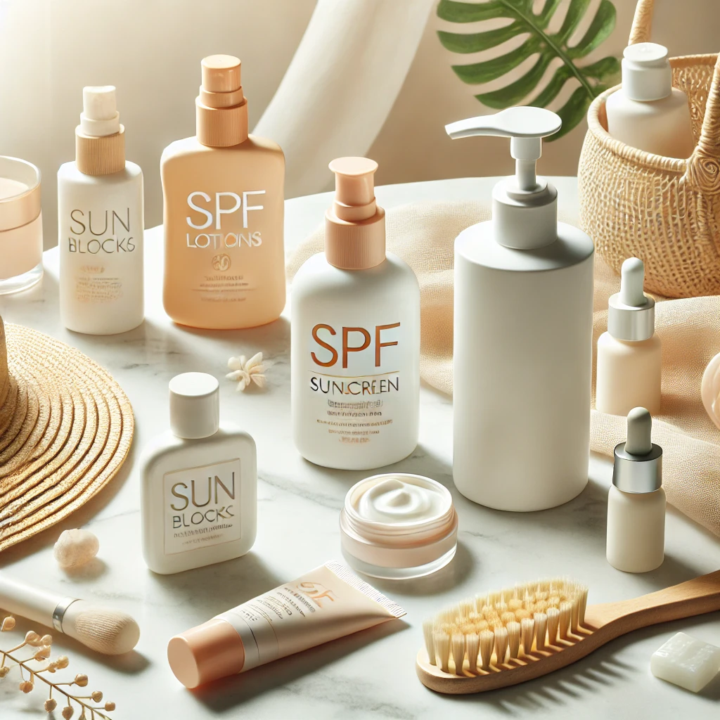 Güneş Koruması ve SPF Ürünleri | Cildinizi Koruyun ve Sağlıklı Tutun | Jejudo Beauty