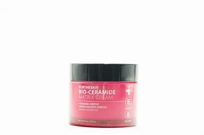 For The Skin Bıo-Ceramıde Matrix Cream Kırışıklık Karşıtı Doğal Krem 60 ml