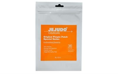 JEJUDO Ceuticals Original Pimple Patch 36 Patch - Akne Ve Sivilce Bandı