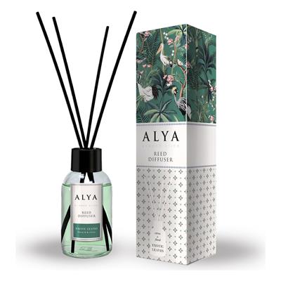 Alya Bambu Çubuklu Oda Kokusu Egzotic Leaves 100 ml x 2 Adet