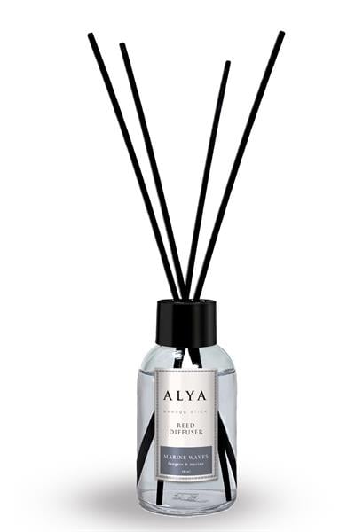 Alya Wave Marine Bambu Çubuklu Oda Kokusu 100 ml