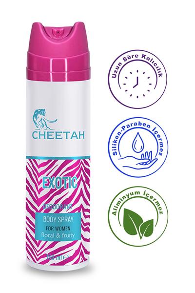 Exotic Kadın Deodorant 150 ml