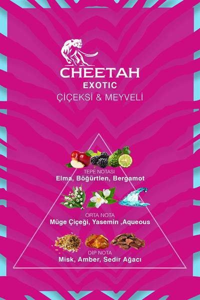 Exotic Kadın Deodorant 150 ml