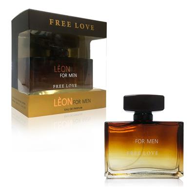 Free Love Leon EDP Erkek Parfüm 100 ml