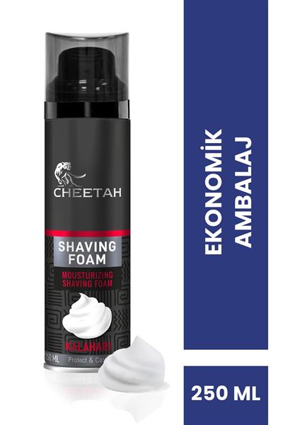 Kalahari Erkek Tıraş Köpüğü 250 ml