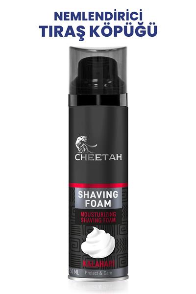 Kalahari Erkek Tıraş Köpüğü 250 ml