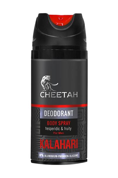 Kalaharı Hesperıdıc & fruıtyErkek Deodorant 150 ml