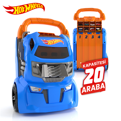 Multi Launcher Case 20 Araba Için Saklama Ve Fırlatıcı Rampası Hwcc14