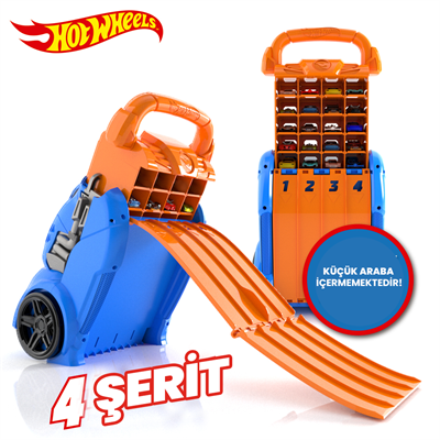 Multi Launcher Case 20 Araba Için Saklama Ve Fırlatıcı Rampası Hwcc14