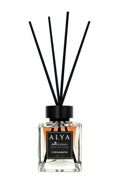 Natures Scents Cinnamon Bambu Çubuklu Oda Kokusu- Tarçın Kokusu