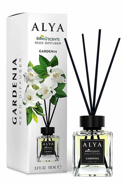 Natures Scents Gardenia Bambu Çubuklu Oda Kokusu- Gardenya Kokusu
