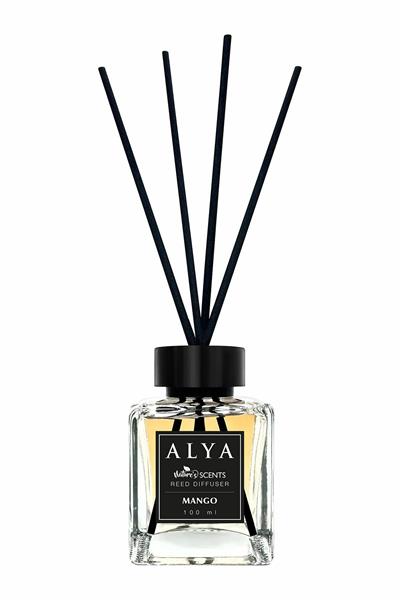 Natures Scents Mango Bambu Çubuklu Oda Kokusu- Mango Kokusu