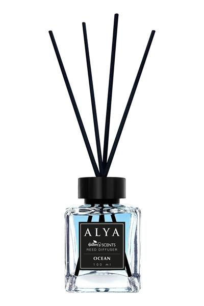 Natures Scents Oceann Bambu Çubuklu Oda Kokusu