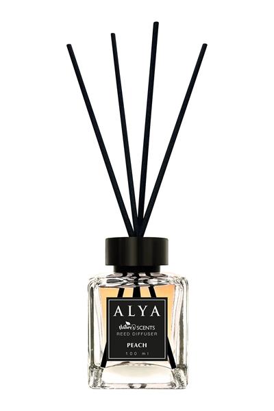 Natures Scents Peach Bambu Çubuklu Oda Kokusu- Şeftali Kokusu