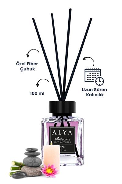 Natures Scents Spa Bambu Çubuklu Oda Kokusu