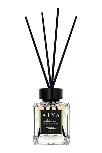 Natures Scents Vanilla Bambu Çubuklu Oda Kokusu - Vanilya Kokusu