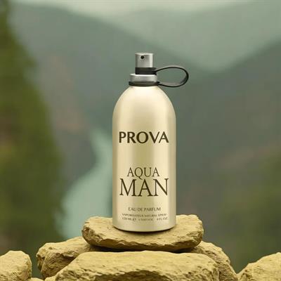 Prova Aqua Man EDP Erkek Parfüm 120 ml