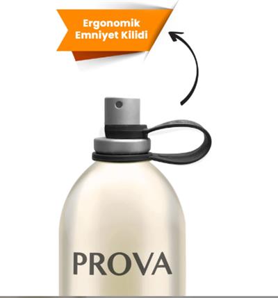 Prova Aqua Man EDP Erkek Parfüm 2 x 120 ml
