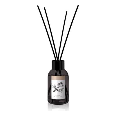 Prova Bambu Çubuklu Oda Kokusu Amber ve Vanilya Ferahlığı 100 ml