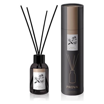 Prova Bambu Çubuklu Oda Kokusu Amber ve Vanilya Ferahlığı ile Oriental Light  x2 100 ml