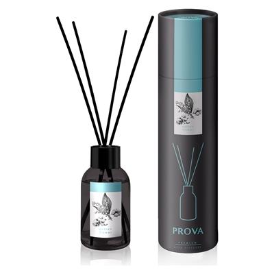 Prova Bambu Çubuklu Oda Kokusu Amber ve Vanilya Ferahlığı ile Peach Tea ,Cotton Flower x3 100 ml