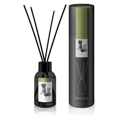Prova Bambu Çubuklu Oda Kokusu  Cotton Flower, Coco Sun, Peach Tea  x3 100 ml