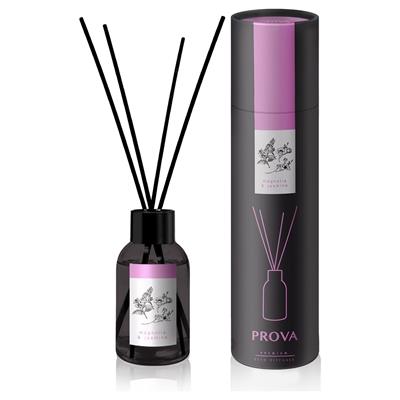 Prova Bambu Çubuklu Oda Kokusu Magnolya ve Yasemin, Oriental Light , Marine Waves  x3  100 ml