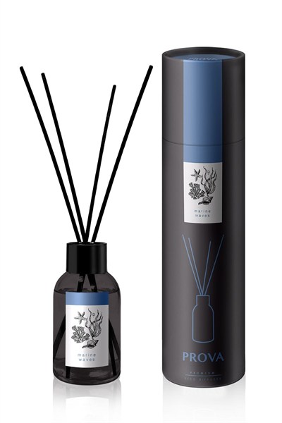 PROVA Bambu Çubuklu Oda Kokusu Marine Waves 100 ml