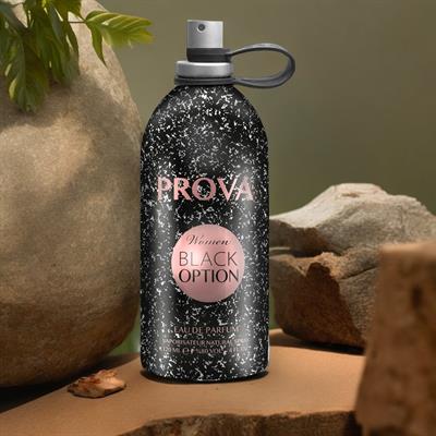 Prova Black Option EDP Kadın Parfüm 120 ml