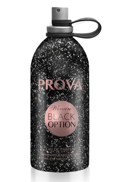 Prova Black Option EDP Kadın Parfüm 120 ml