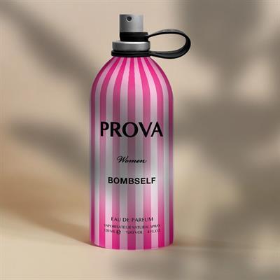 Prova Bombself Meyveli-Çiçeksi Kadın Parfüm 120 ml