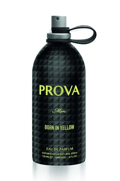 Prova Born in Yellow EDP Erkek Parfüm 120 ml