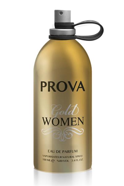 Prova Gold Women EDP Kadın Parfüm 100 ml