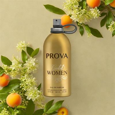 Prova Gold Women EDP Kadın Parfüm 100 ml