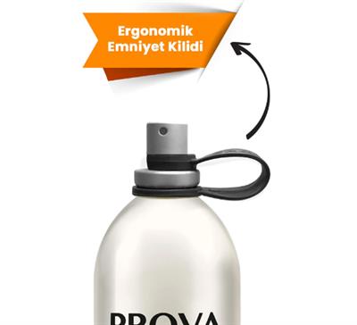 Prova La Vista ve Limperial EDP Kadın Parfüm Seti x2 120 ml