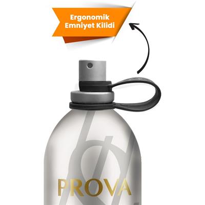 Prova Liberty ve Big Crystal EDP Kadın Parfüm Seti 2 x 120 ml