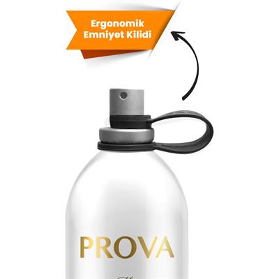 Özel Gün Hediye Kutulu Prova Narcos EDP Erkek Parfüm 120 ml ve Deodorant 150 ml