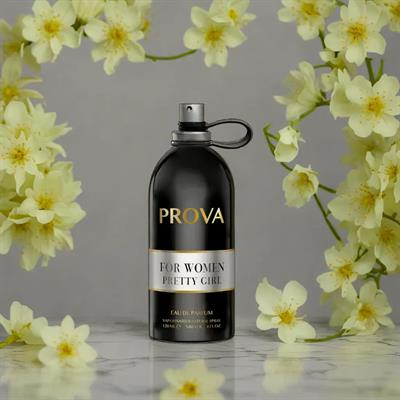 Prova Pretty Girl EDP Kadın Parfüm 120 ml