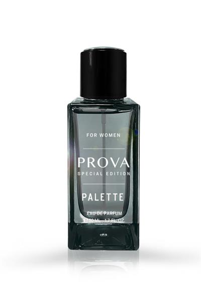 Prova Specıal Edition Pallete 50 ml Oryantal Koku EDP Kadın Parfümü