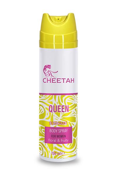 Queen Kadın Deodorant 150 Ml Çiçeksi-Meyveli