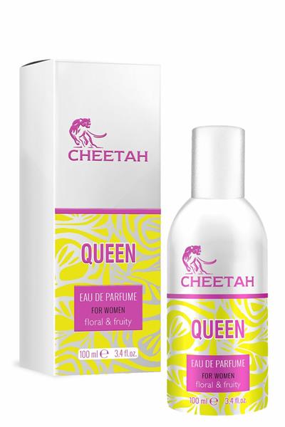 Queen Kadın Parfümü 100 Ml Çiçeksi-Meyveli