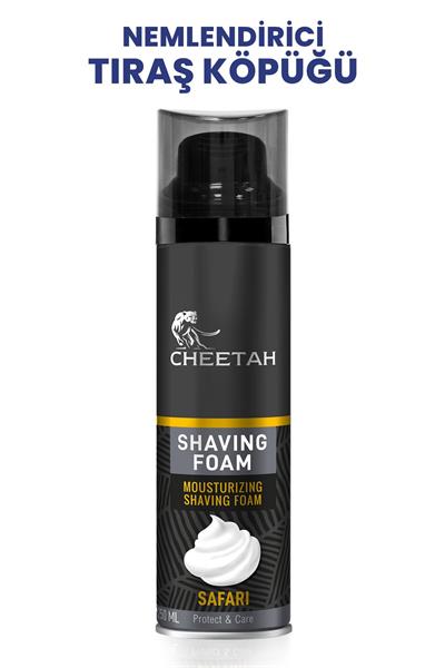 Safari Parfüm & Deodorant & Tıraş Köpüğü
