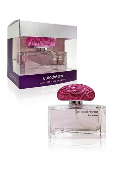 Özel Gün Hediye Kutulu Eurodream EDP Kadın Parfüm 100 ml ve Deodorant 150 ml
