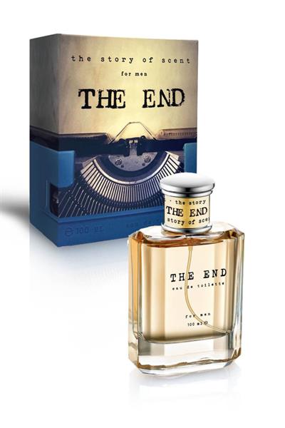 Özel Gün Hediye Kutulu The End  Edt Erkek Parfüm 100 ml  Ve Deodorant 150 ml