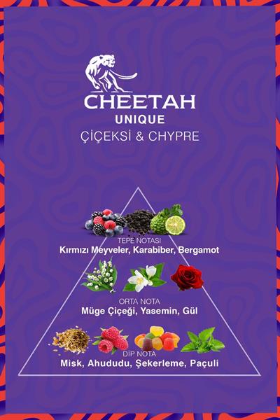 Unique Kadın Parfümü 100 Ml - Çiçeksi